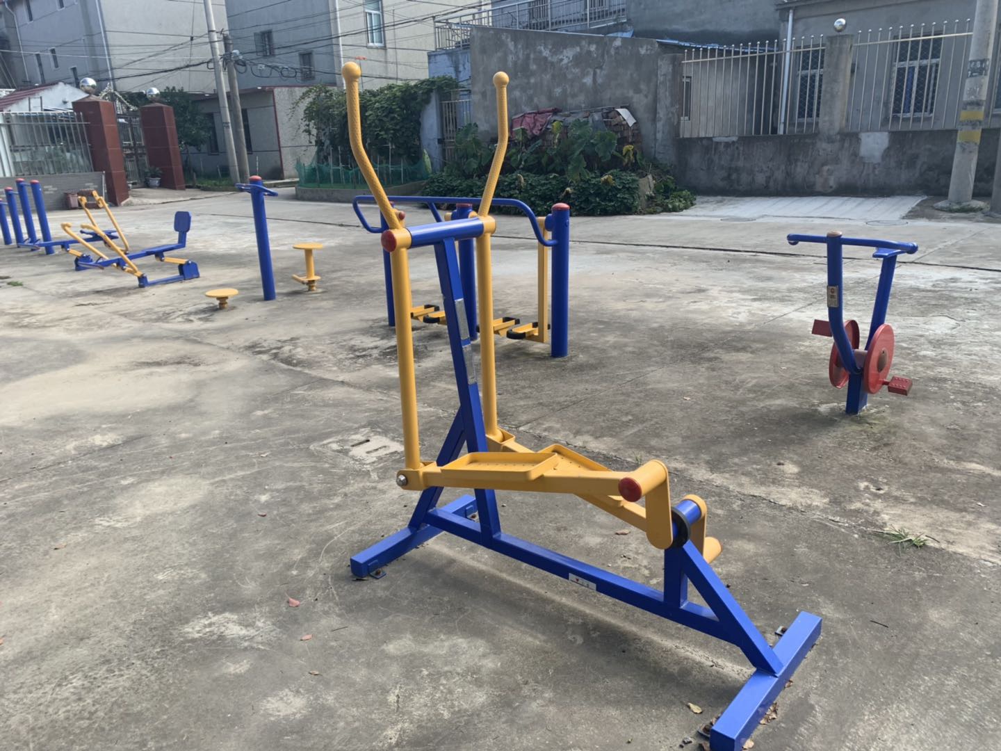 室外橢圓機 室外橢圓機