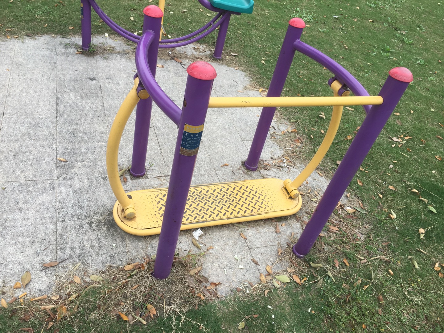 晃板健身器 晃板健身器