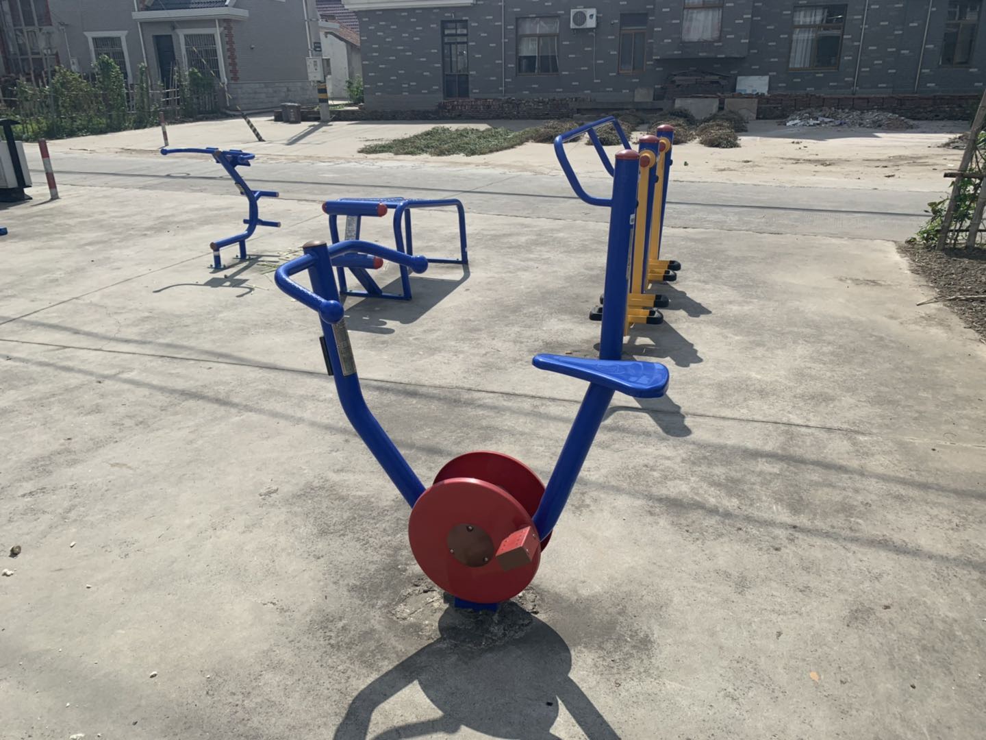 直立健身車 直立健身車