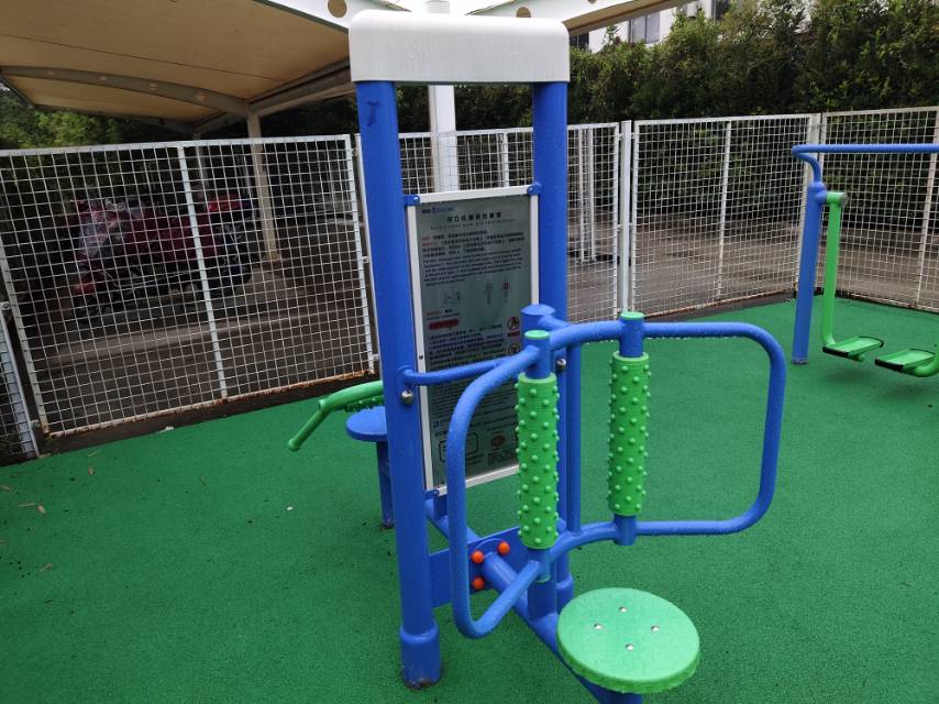 雙立柱腰背按摩器 雙立柱腰背按摩器