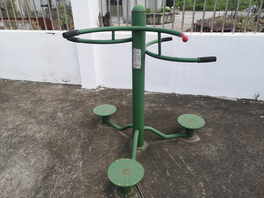 三位扭腰器 三位扭腰器