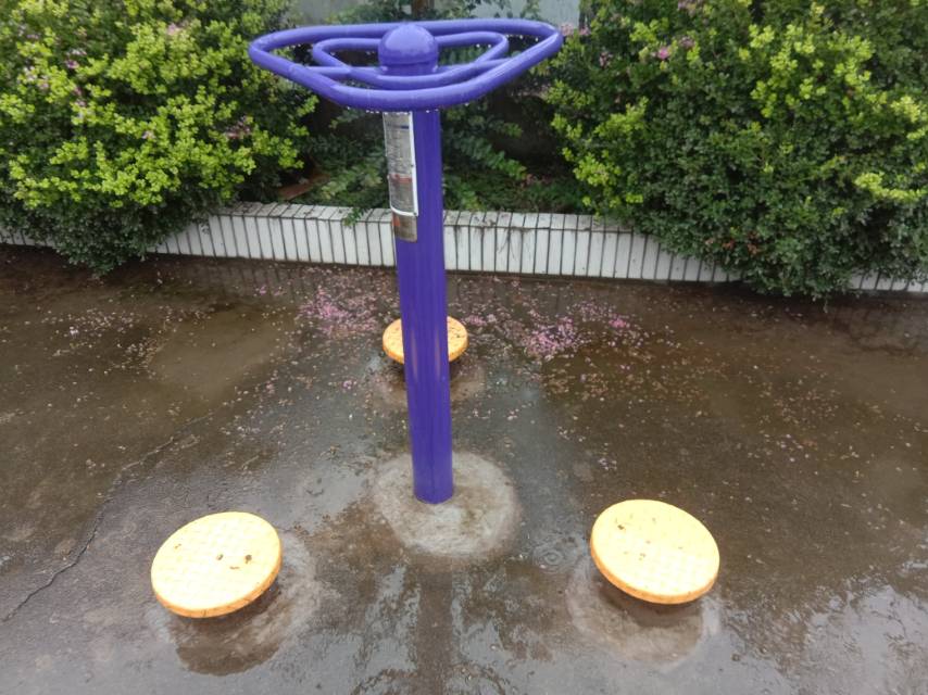 雙位扭腰器 雙位扭腰器