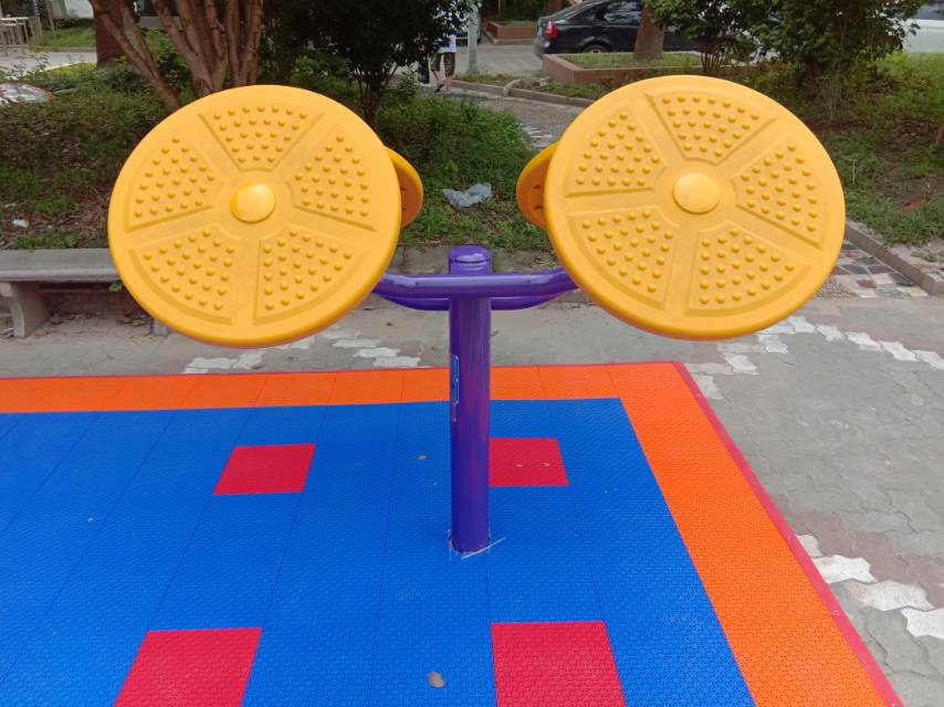 太極揉推器 太極揉推器