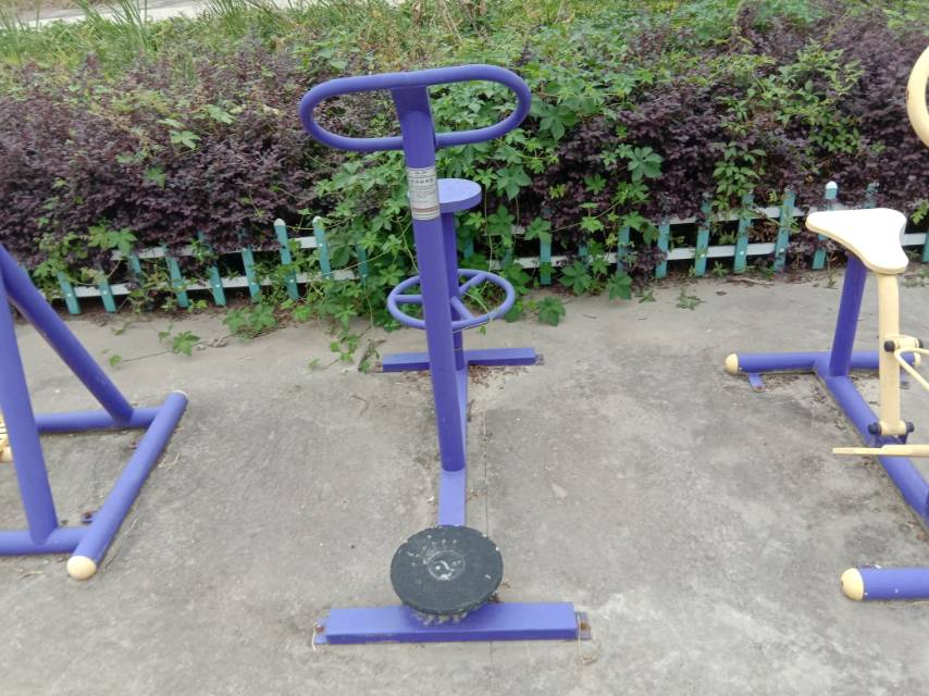 雙位扭腰器 雙位扭腰器