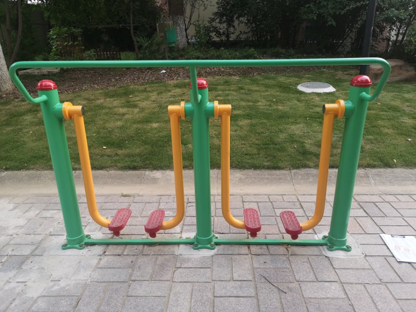 兩聯(lián)漫步機