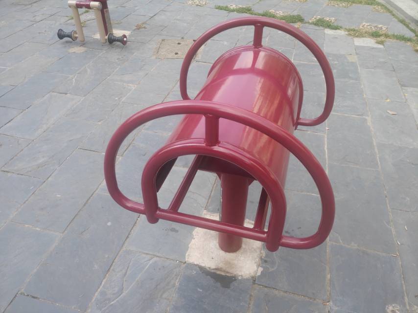 伸腰伸背器 伸腰伸背器