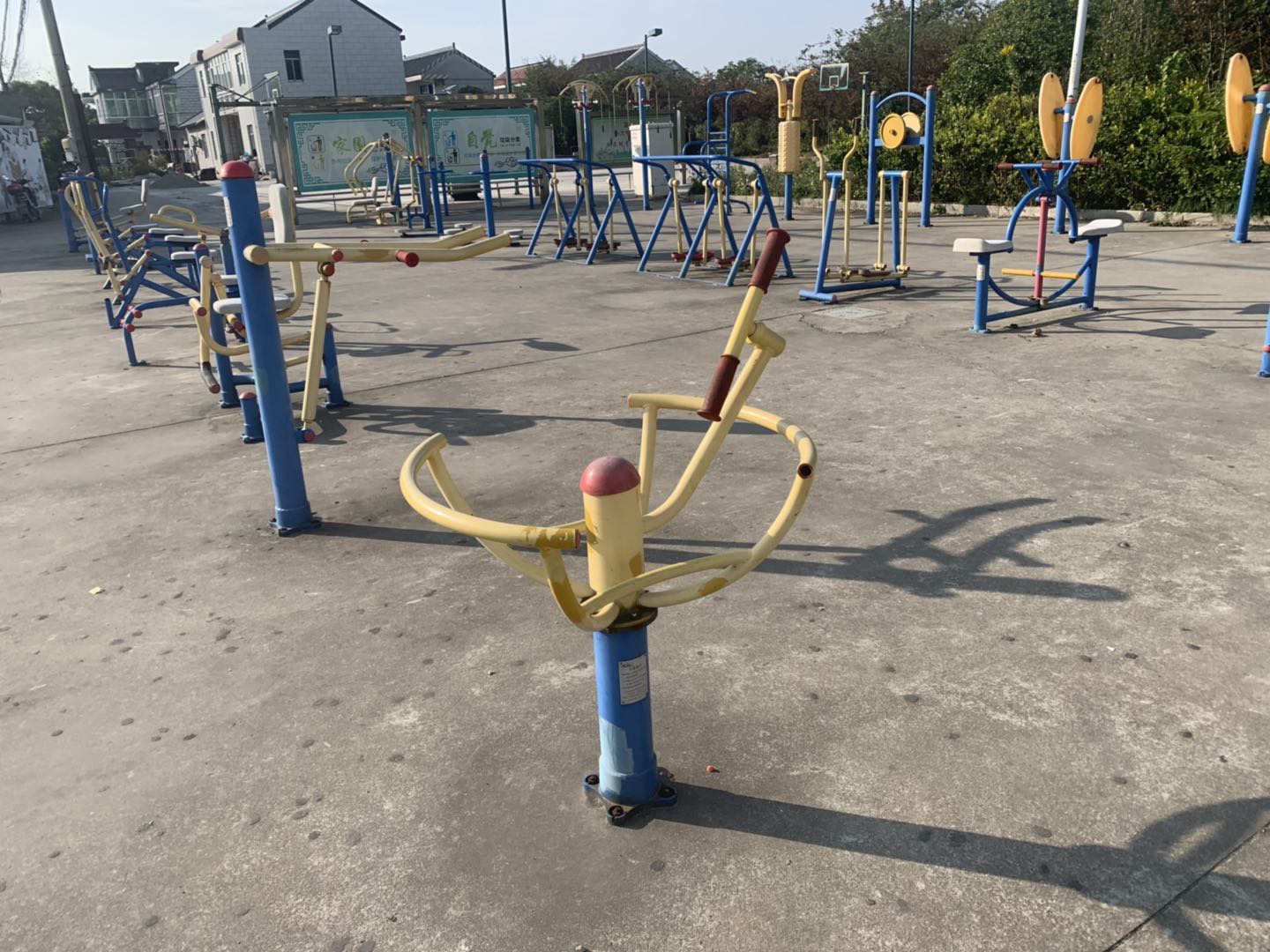 太極推手 太極推手