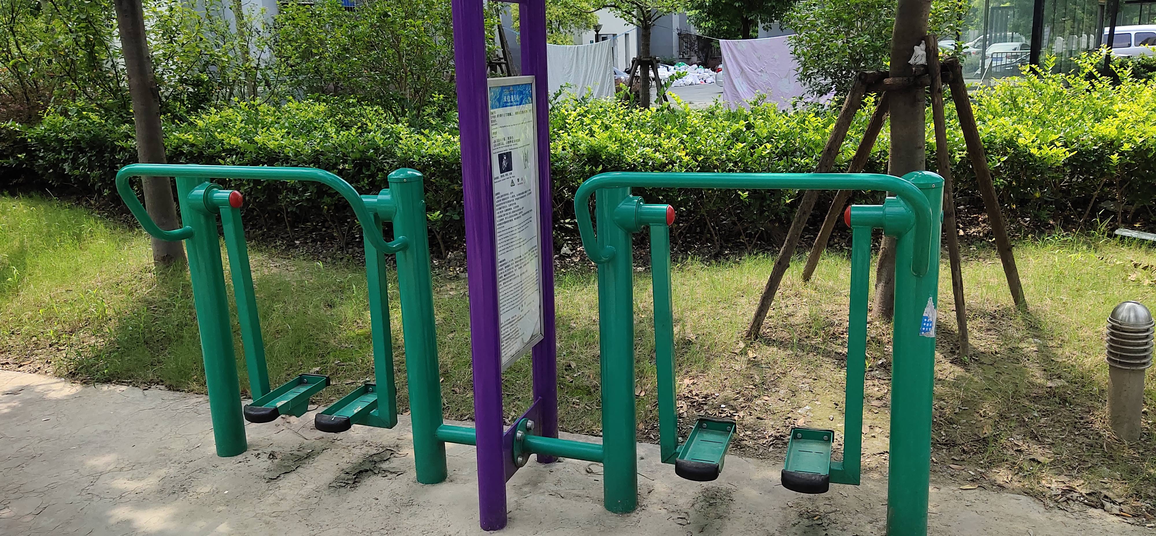 雙位漫步機 雙位漫步機