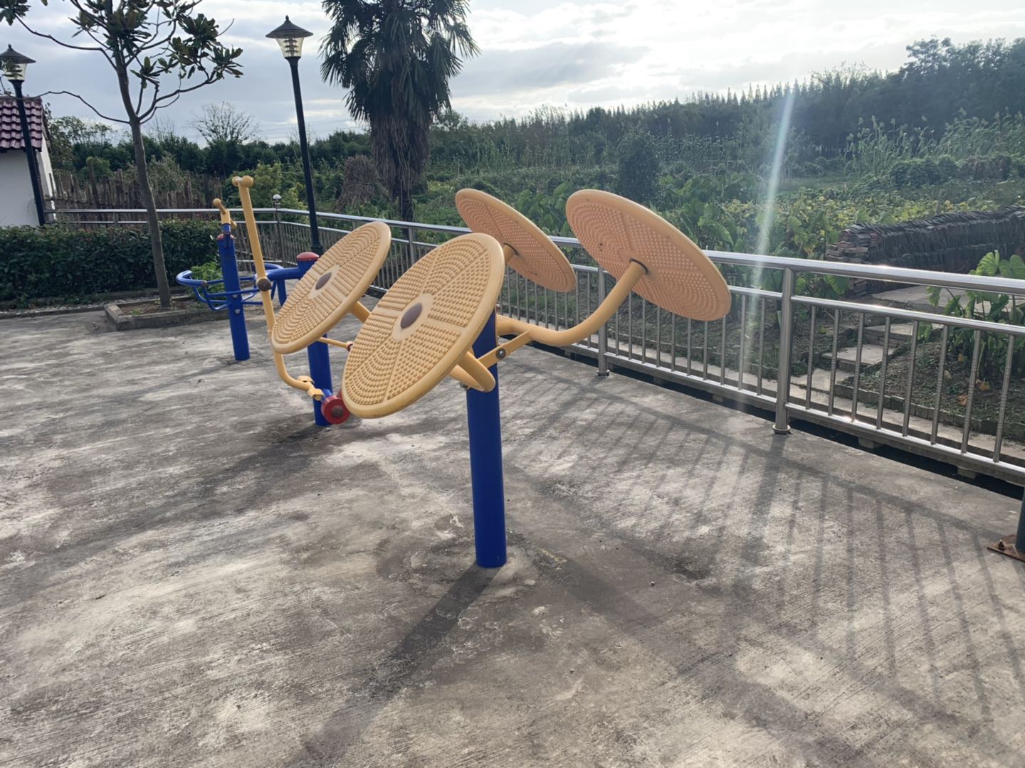 太極揉推器 太極揉推器