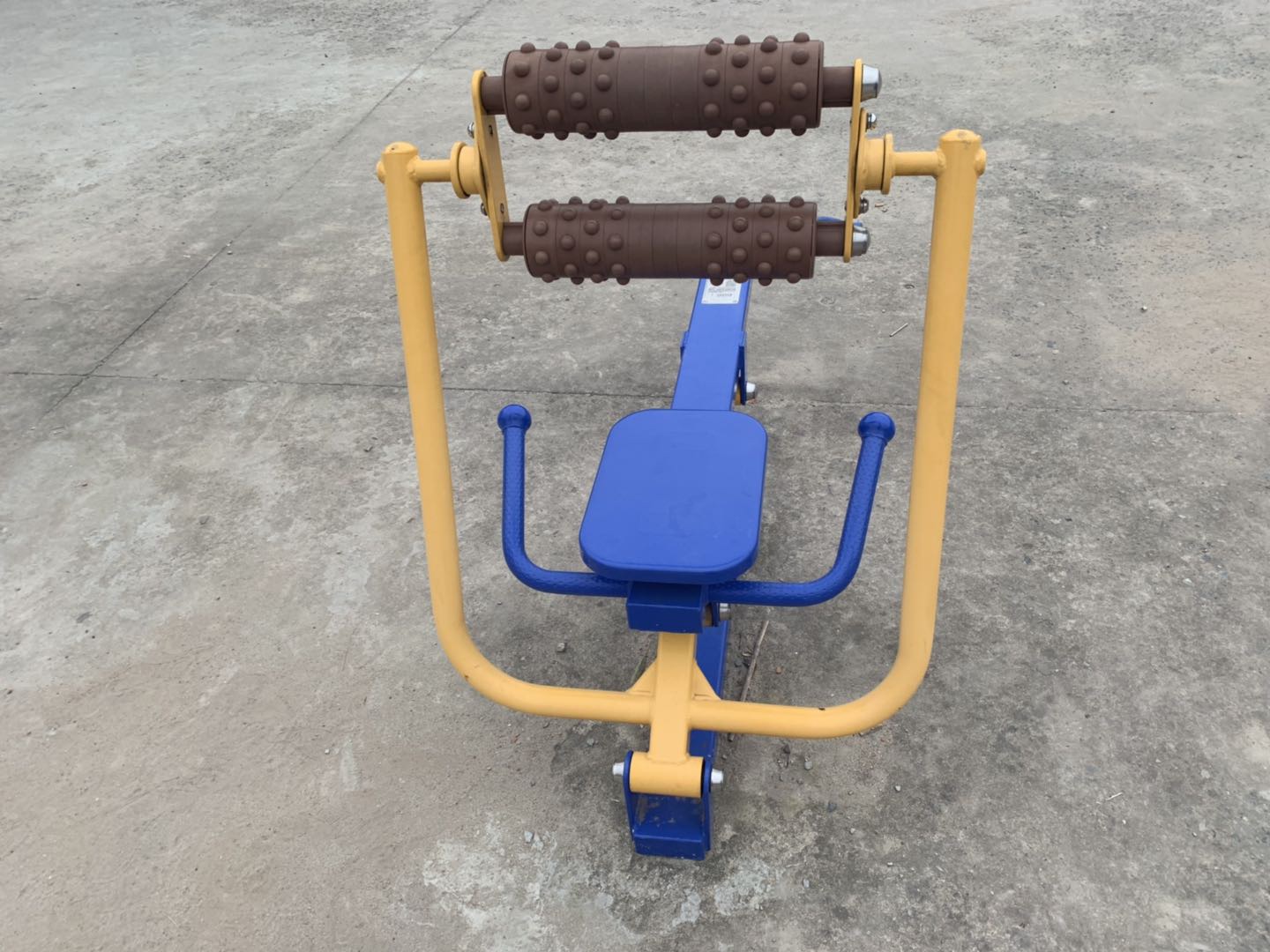 腹背屈伸訓(xùn)練器 腹背屈伸訓(xùn)練器