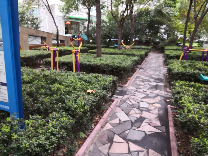 靜安區(qū)芷江西路街道三興居委健身點(diǎn)(中興路1258弄) 靜安區(qū)芷江西路街道三興居委健身點(diǎn)(中興路1258弄)