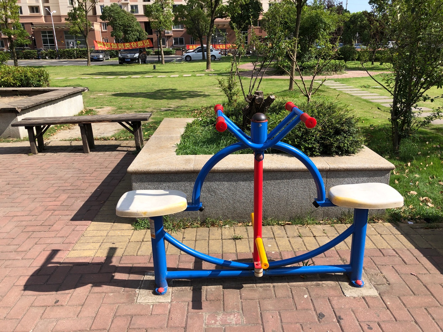 下肢康復(fù)器