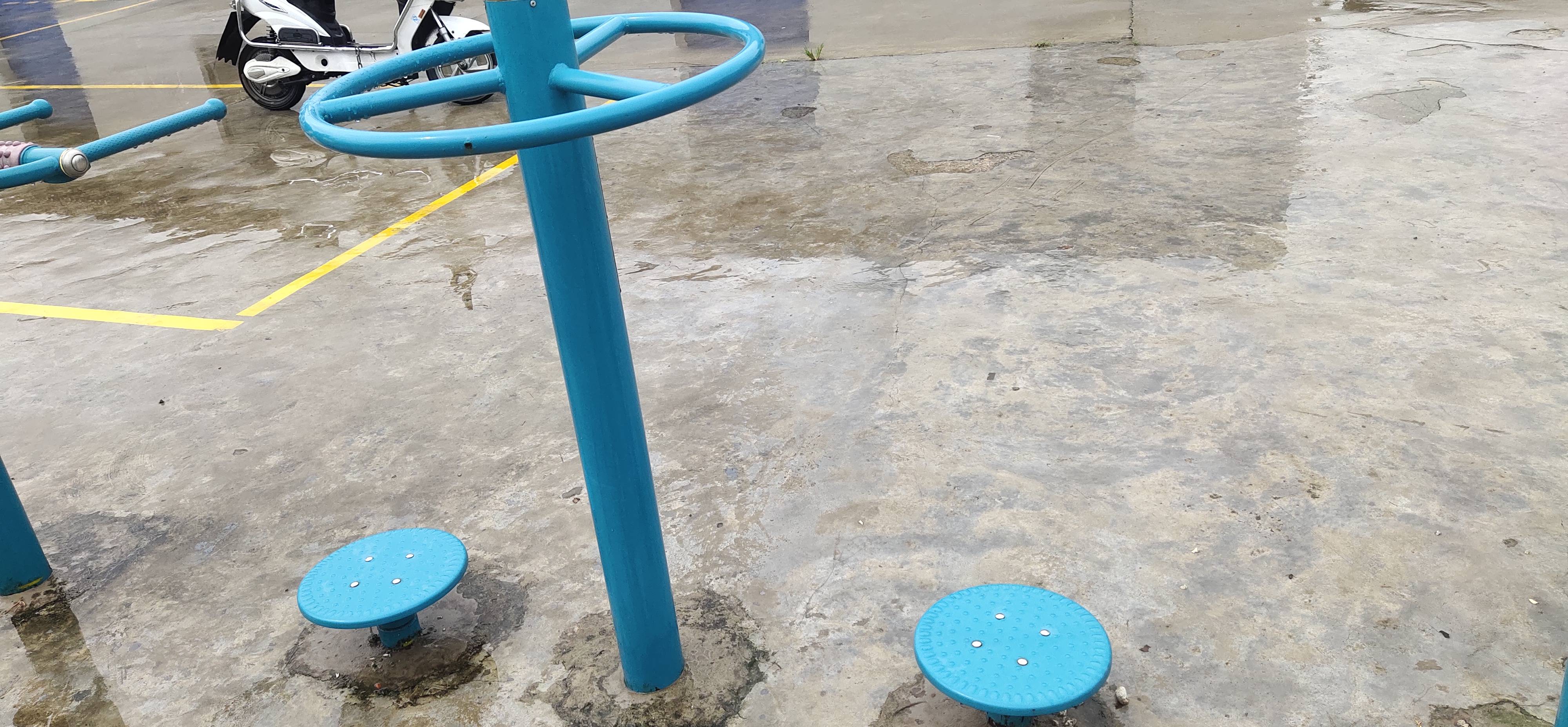 二人扭腰器 二人扭腰器