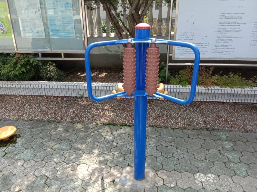 腰背按摩器 腰背按摩器