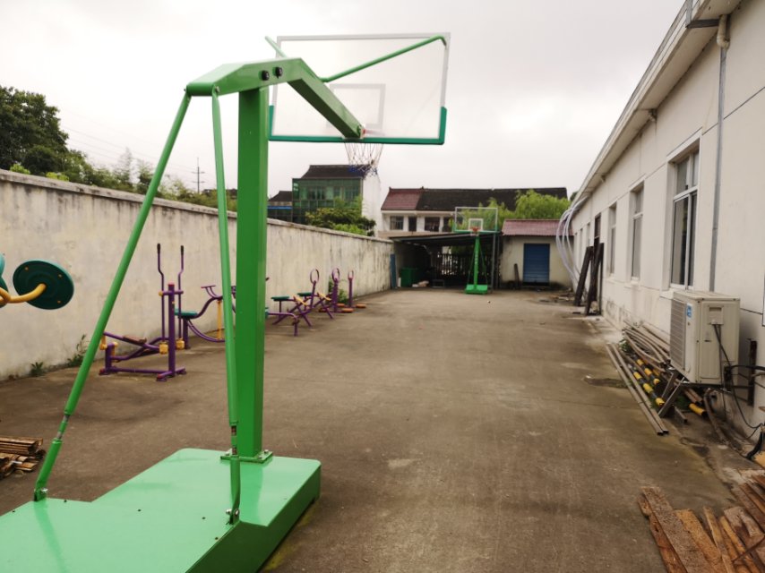 資福村農(nóng)民體育健身工程 資福村農(nóng)民體育健身工程