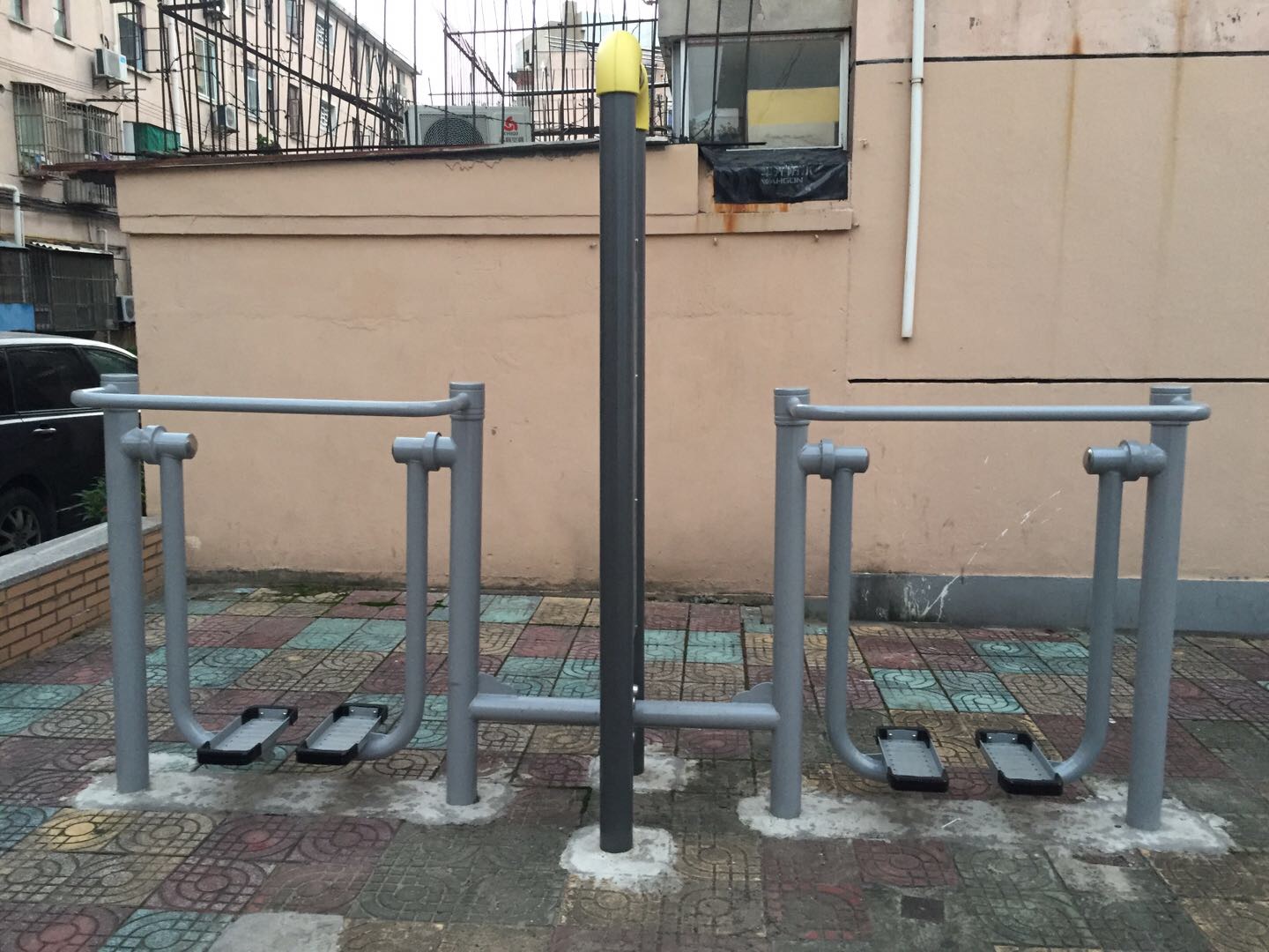 太空漫步機(jī) 太空漫步機(jī)