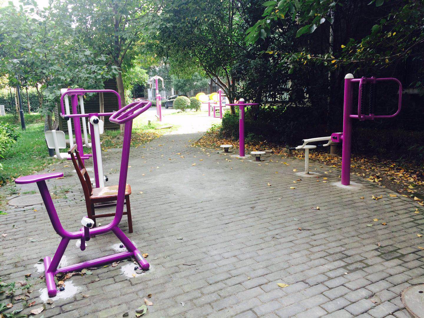 顓橋鎮(zhèn)楓澤苑健身點(diǎn)B 顓橋鎮(zhèn)楓澤苑健身點(diǎn)B