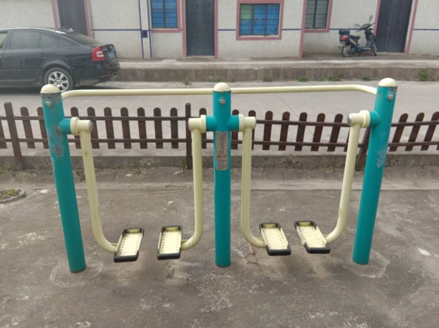 雙位太空漫步機 雙位太空漫步機