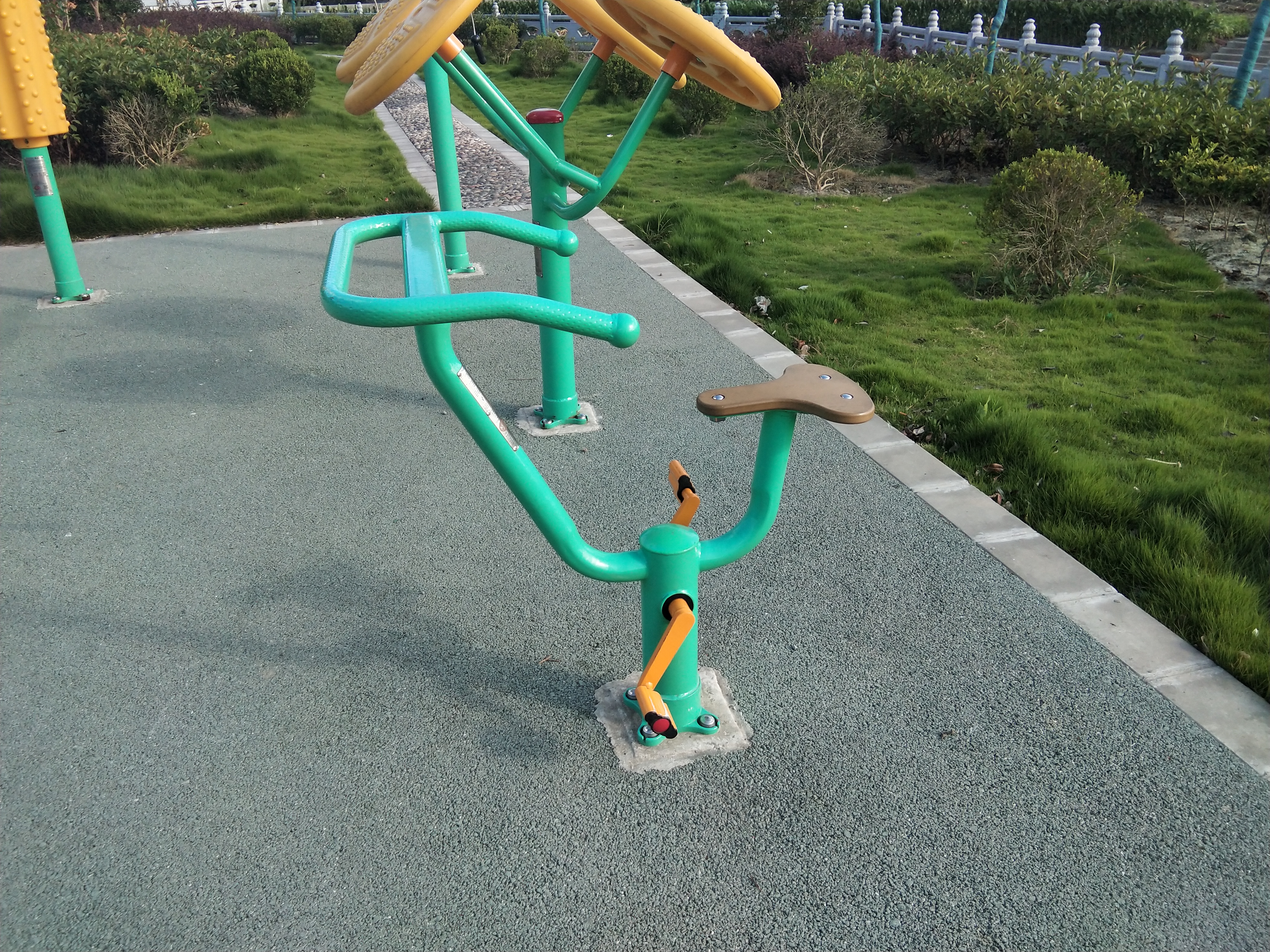 直立健身車 直立健身車