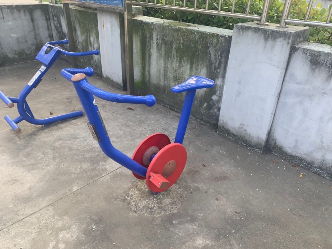 直立健身車 直立健身車