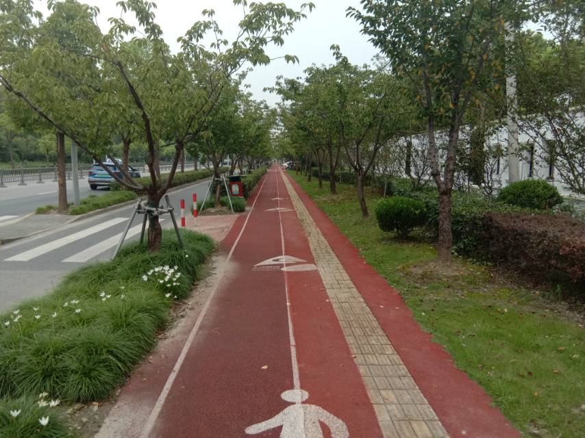 顧村公園3號(hào)門(mén)