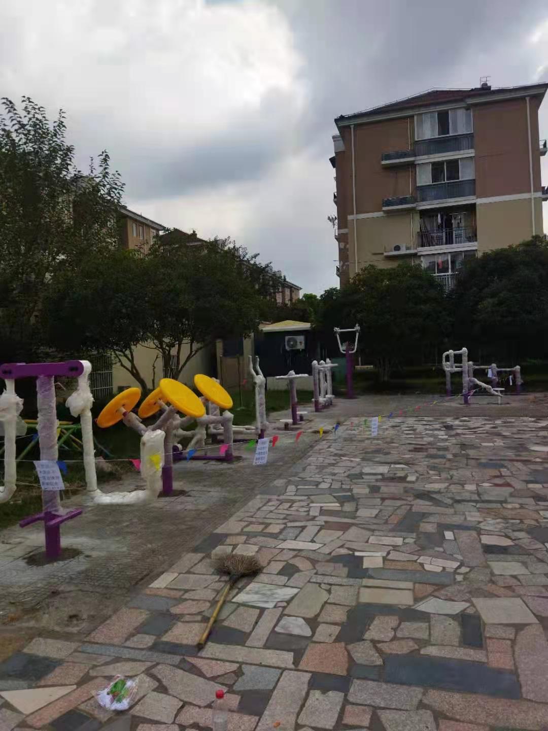 顓橋鎮(zhèn)銀春居委健身點(diǎn)B 顓橋鎮(zhèn)銀春居委健身點(diǎn)B