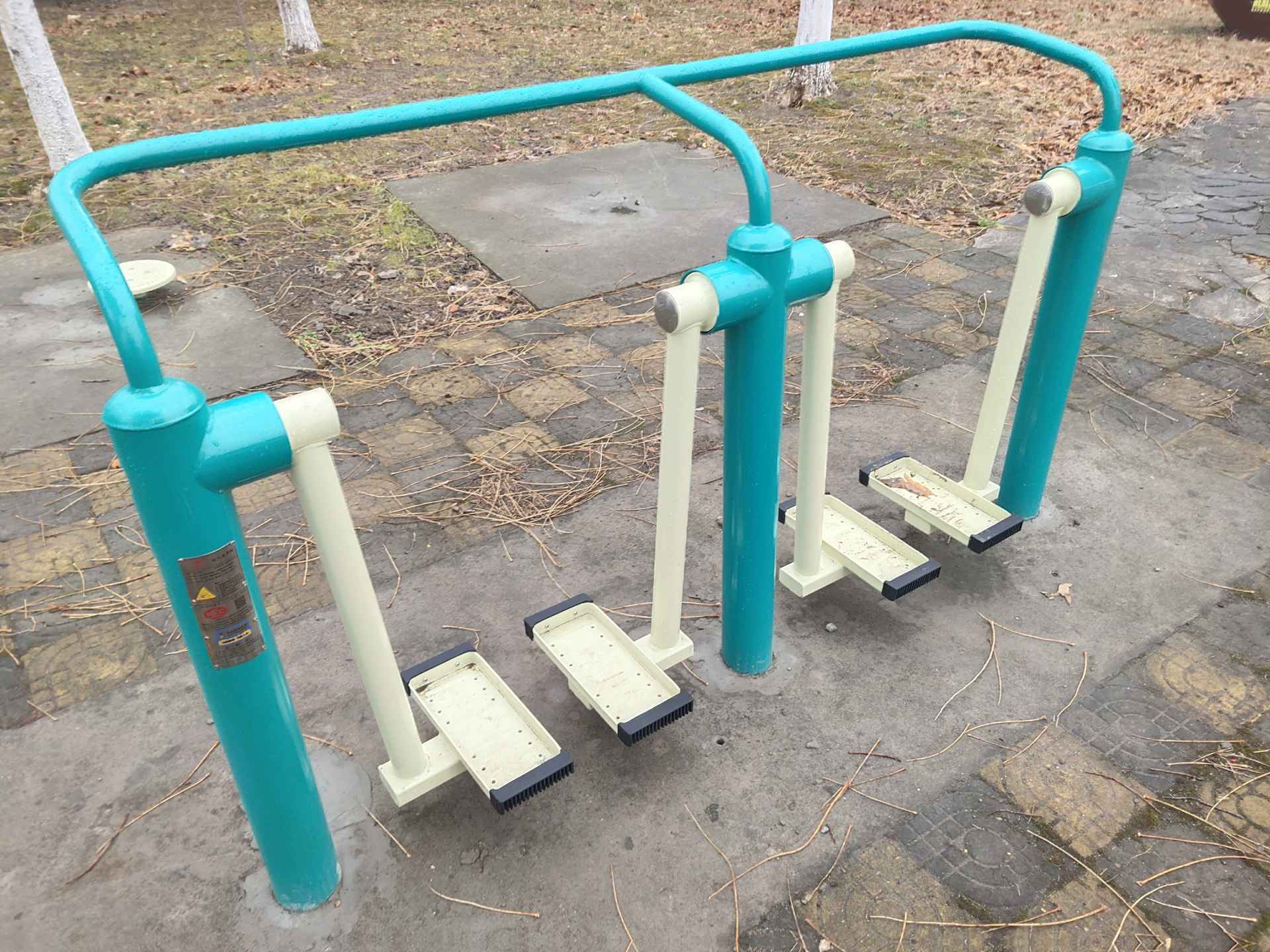 雙人漫步機(jī) 雙人漫步機(jī)