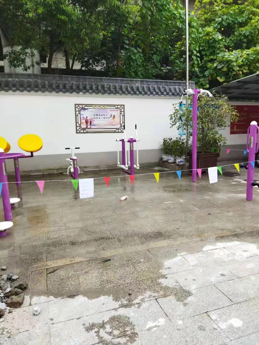 華漕鎮(zhèn)王泥浜村益智健身點(diǎn)A 華漕鎮(zhèn)王泥浜村益智健身點(diǎn)A