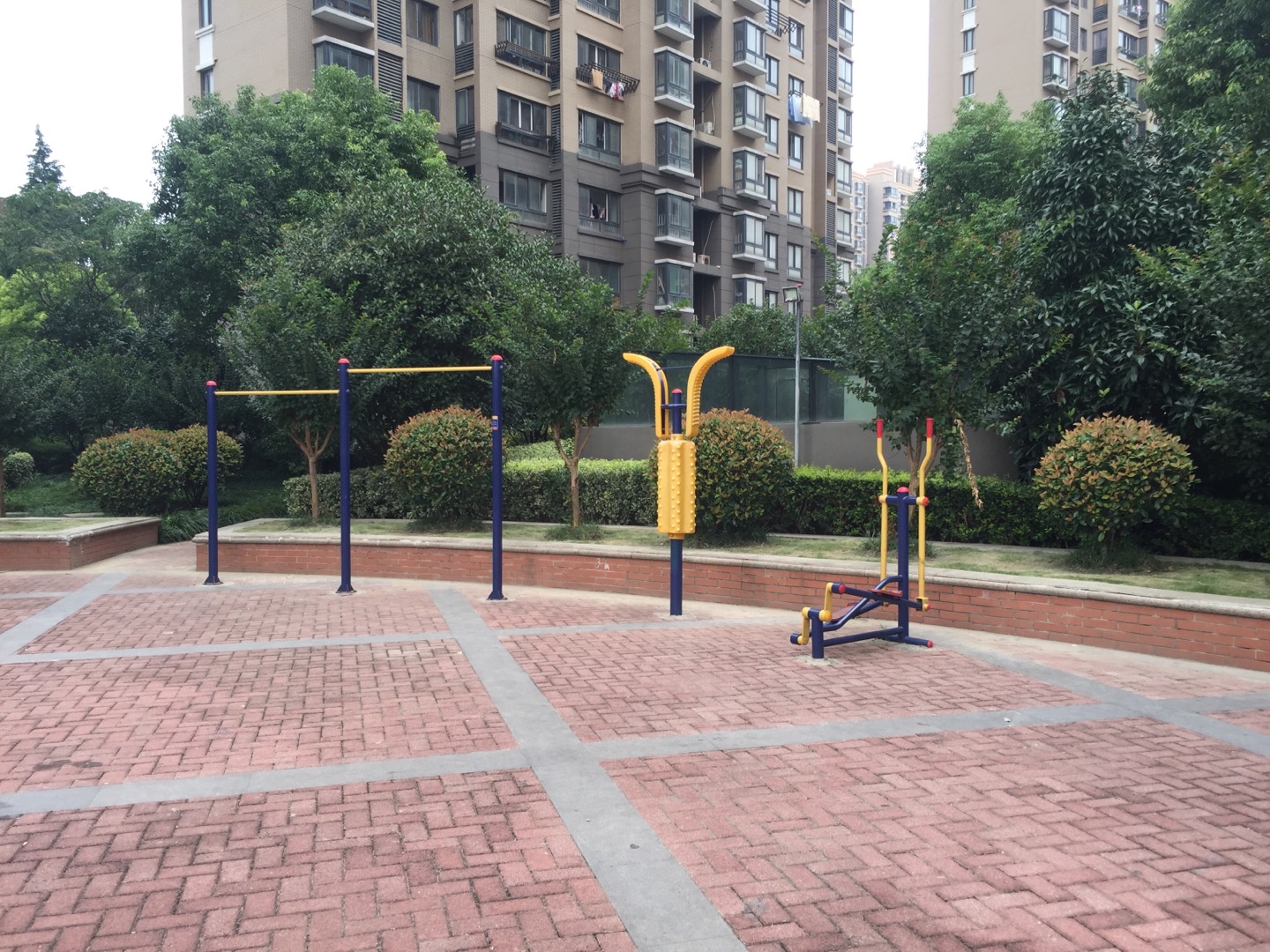 翔瑞新苑128弄健身點