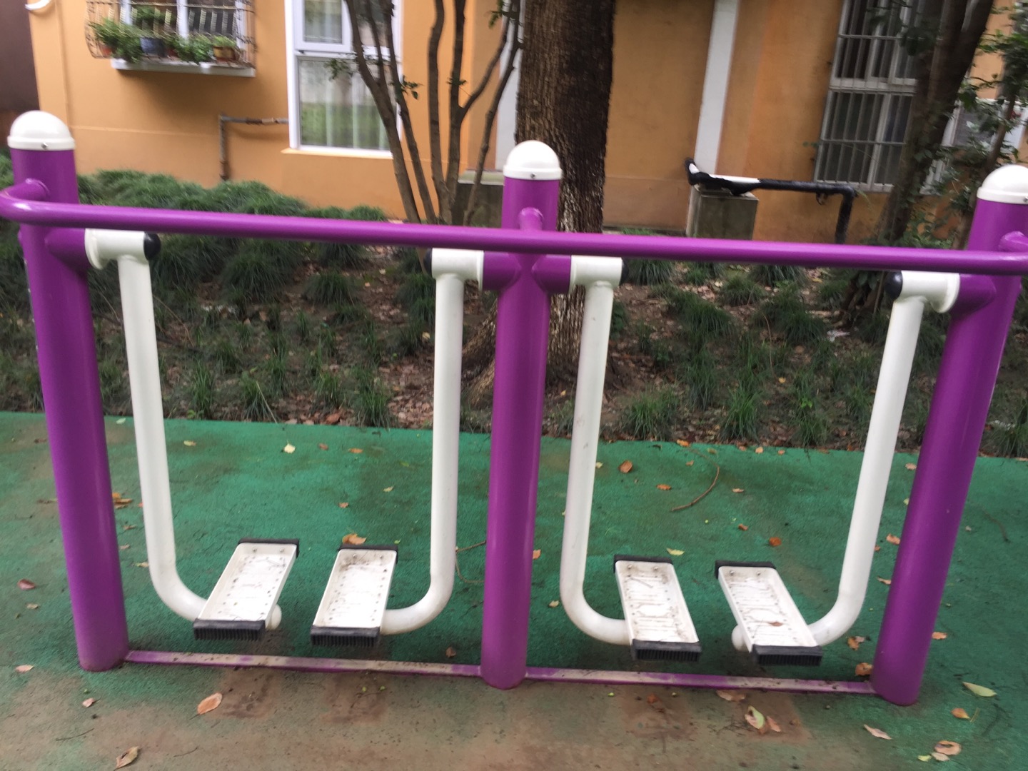 雙位漫步機 雙位漫步機