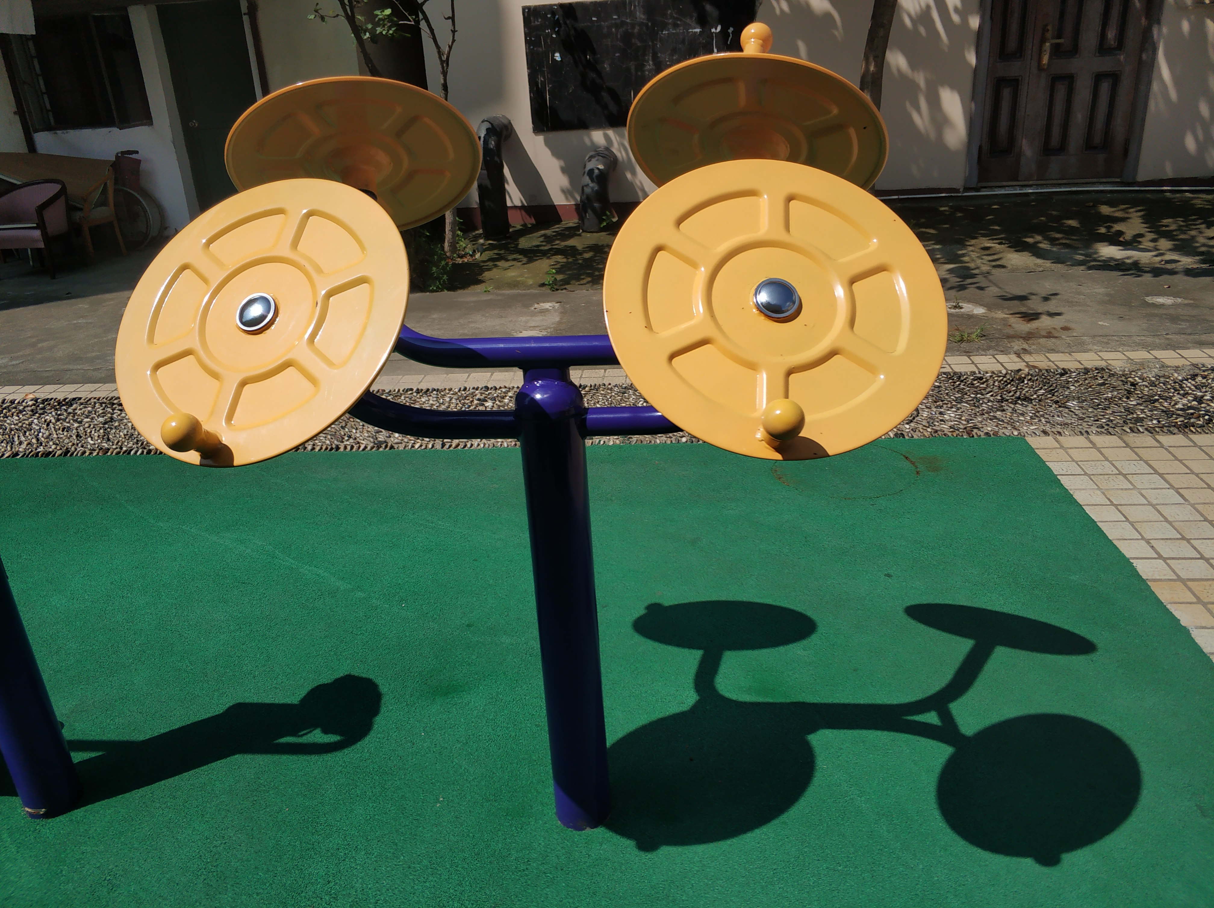 太極揉推器 太極揉推器