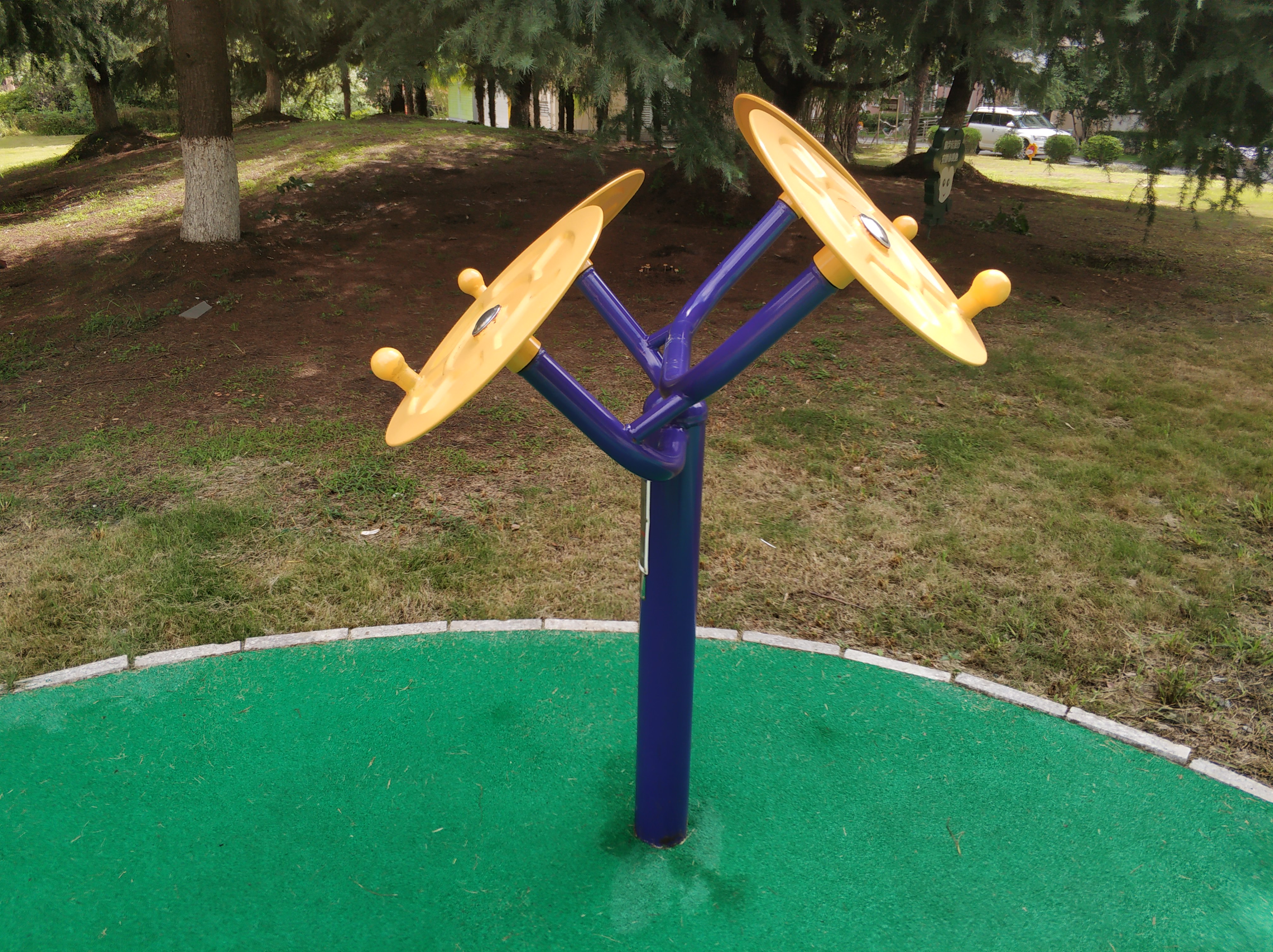 太極揉推器 太極揉推器