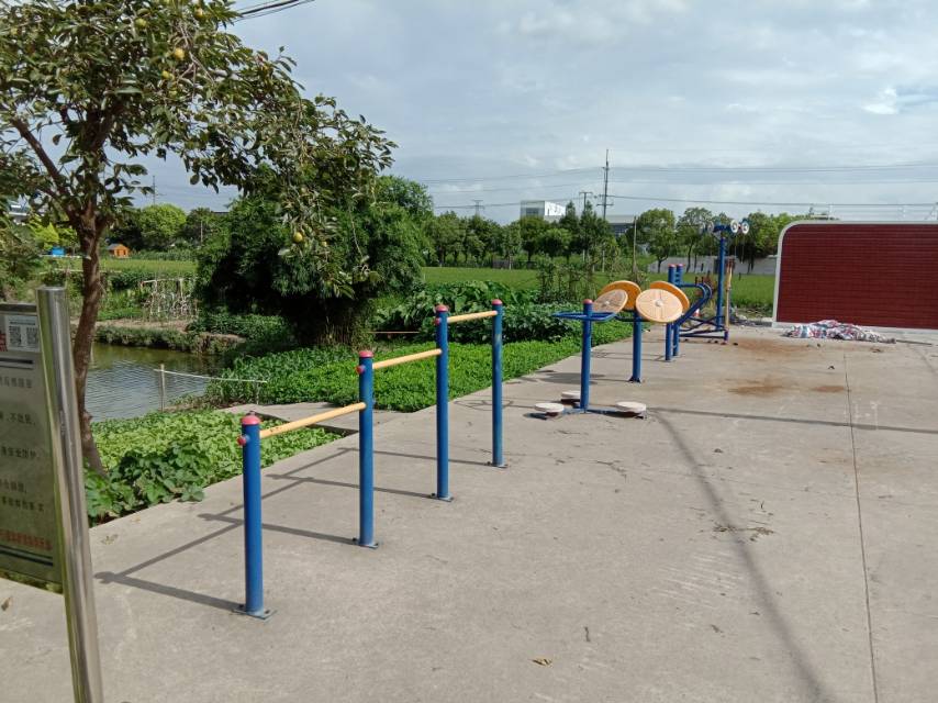 小廟村盧家組南健身點(diǎn)