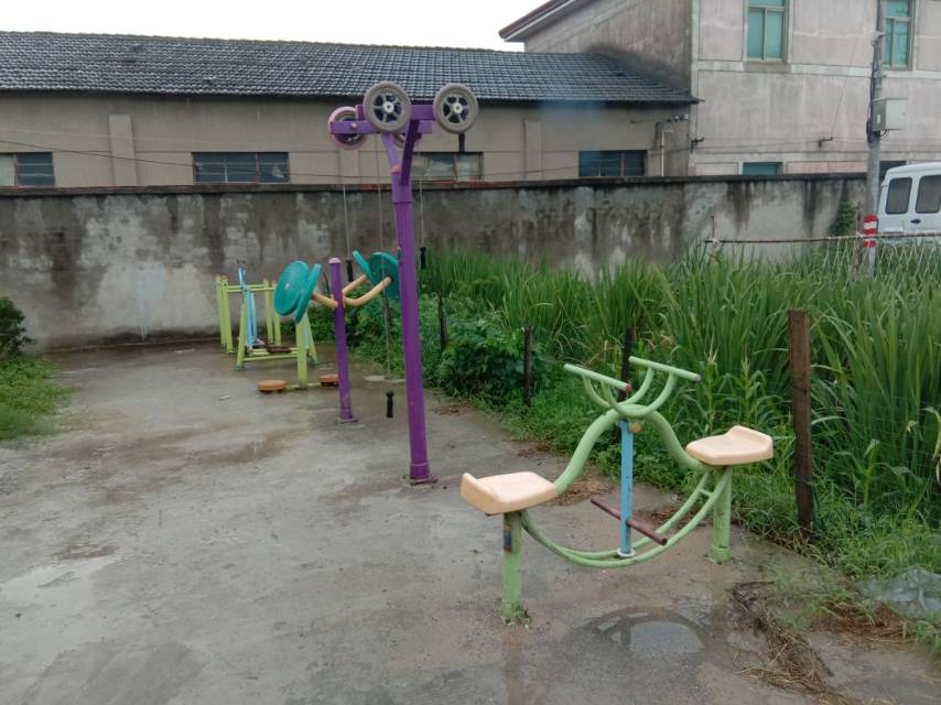 沙港村(長(zhǎng)北)健身點(diǎn)