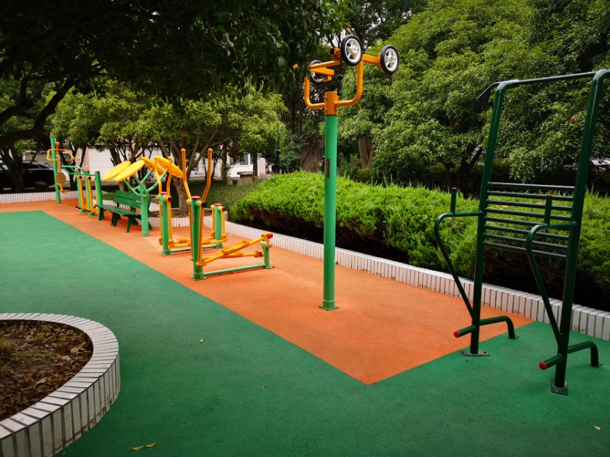 航華一村四居委健身苑點(diǎn)A