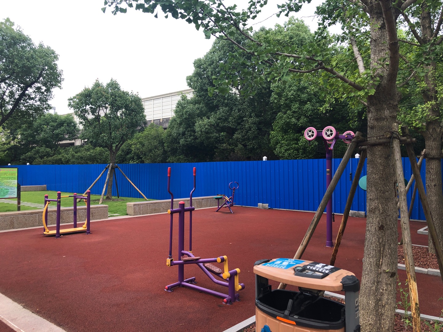 正陽(yáng)一居健身點(diǎn)7 正陽(yáng)一居健身點(diǎn)7