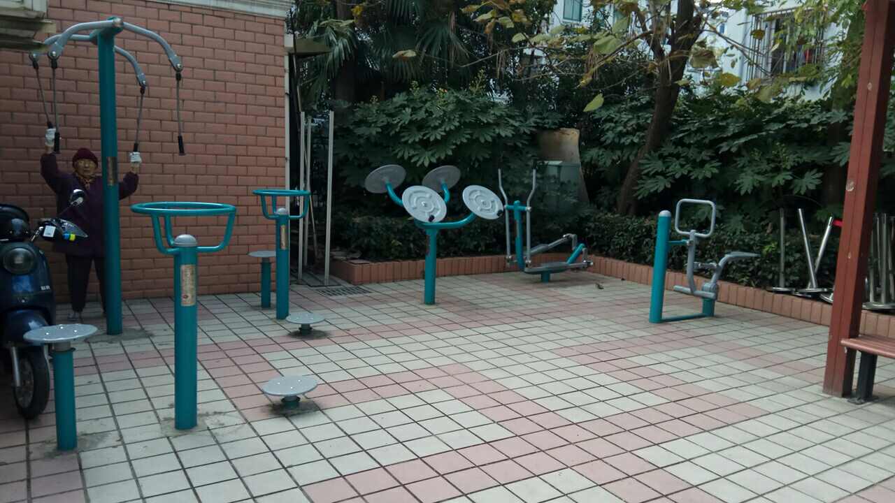 宜川街道中遠(yuǎn)久齡家園健身苑點(diǎn) 宜川街道中遠(yuǎn)久齡家園健身苑點(diǎn)