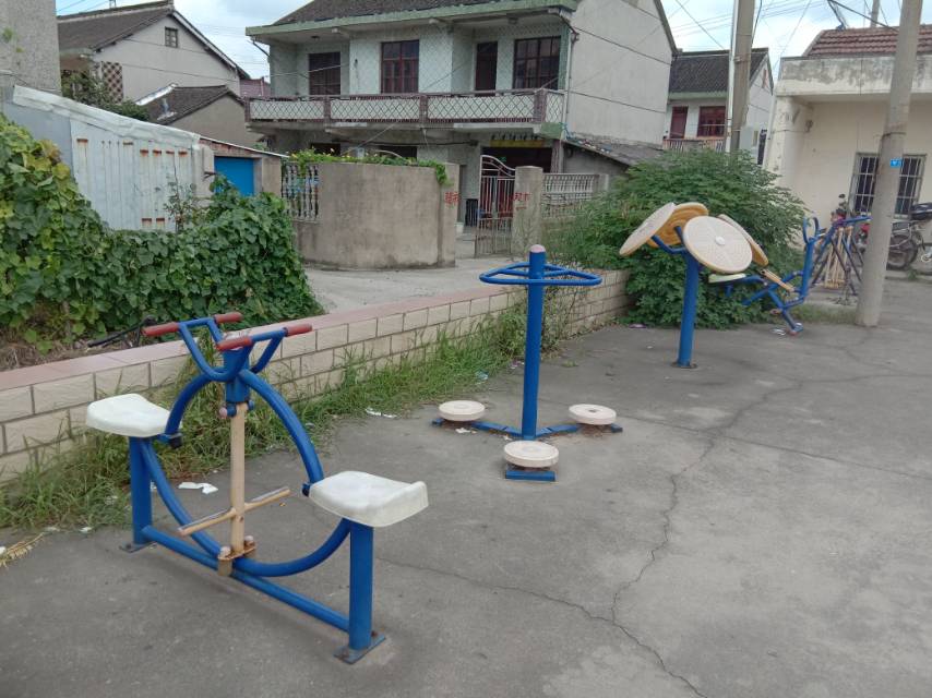 徐行村高家村組家園健身點(diǎn)
