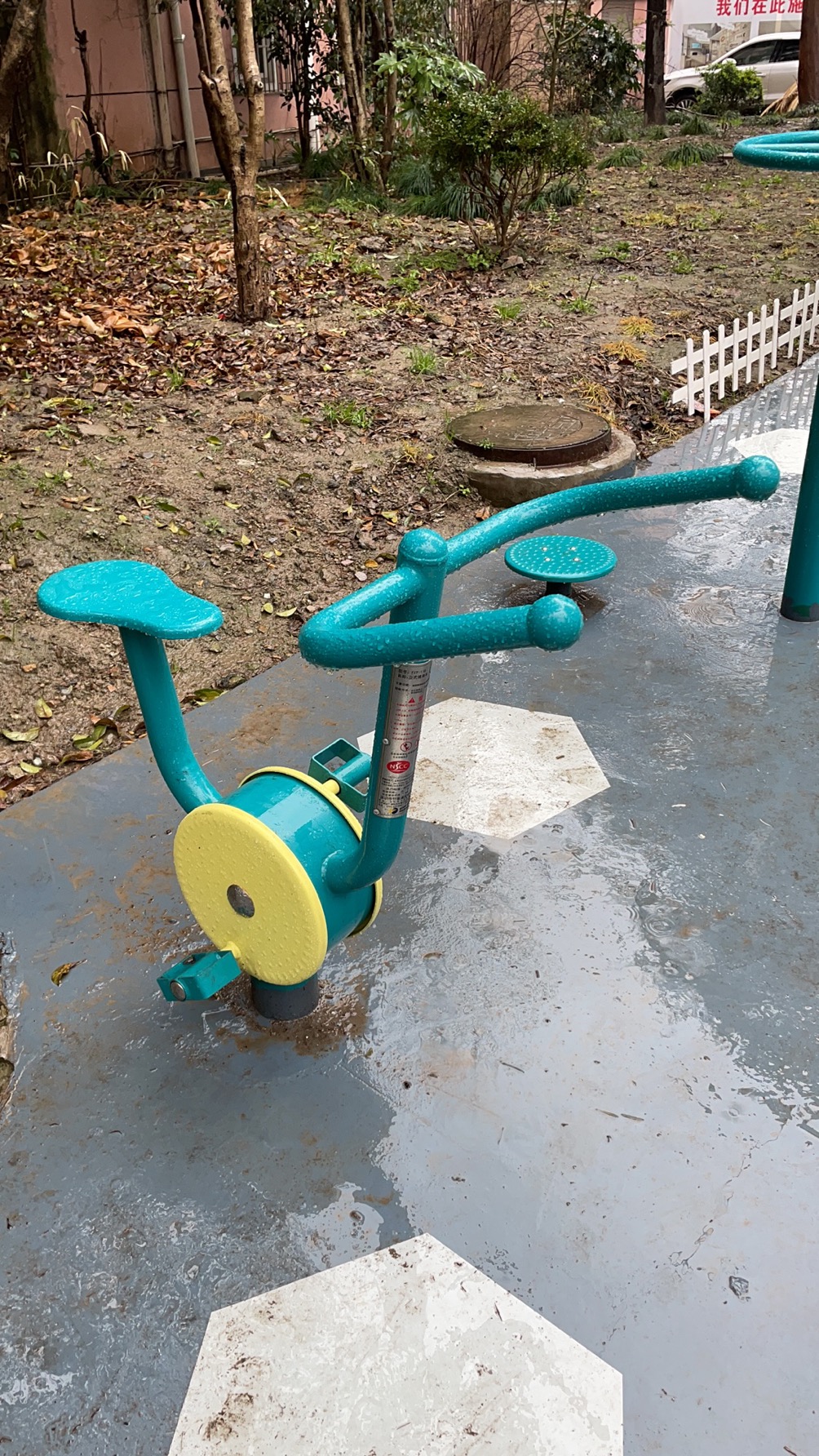 健身車 健身車