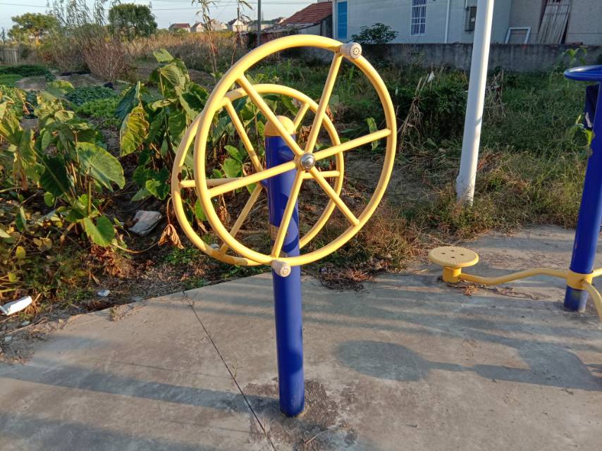 雙人大轉(zhuǎn)輪