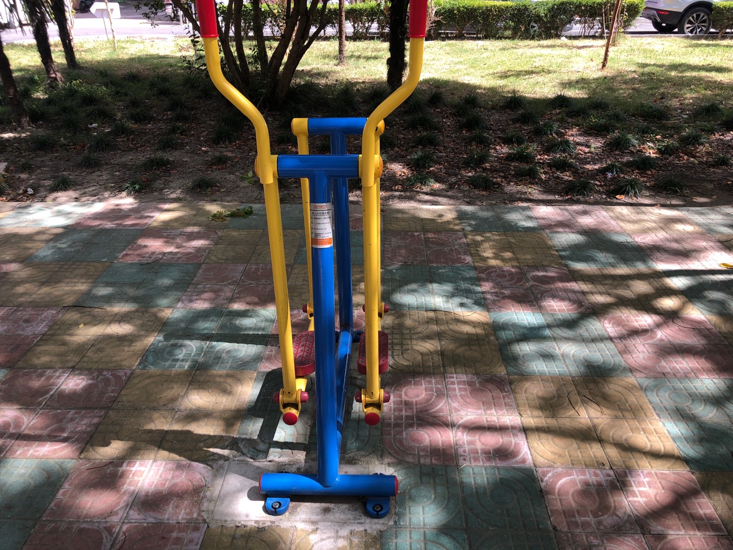 單人漫步器 單人漫步器