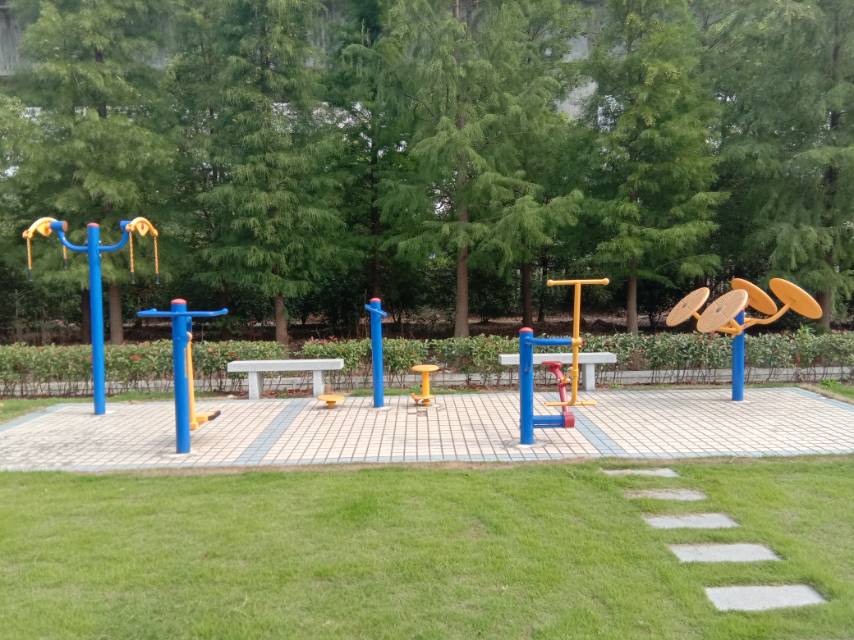 金匯蔣家健身點(diǎn)