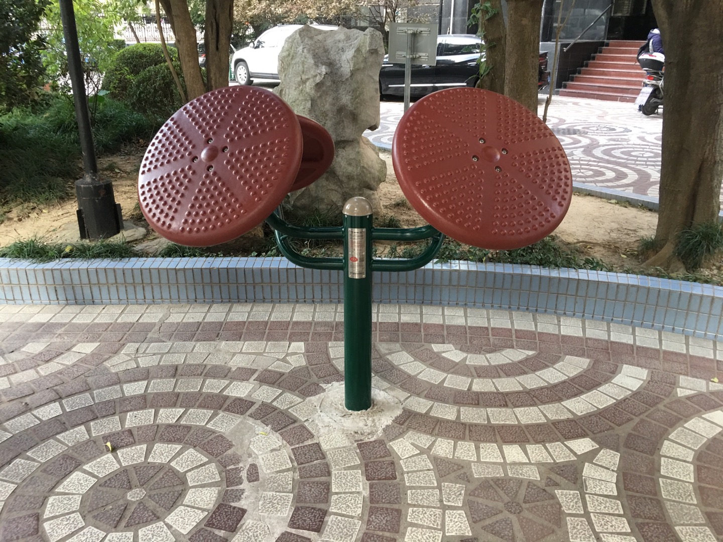 揉推訓(xùn)練器 揉推訓(xùn)練器