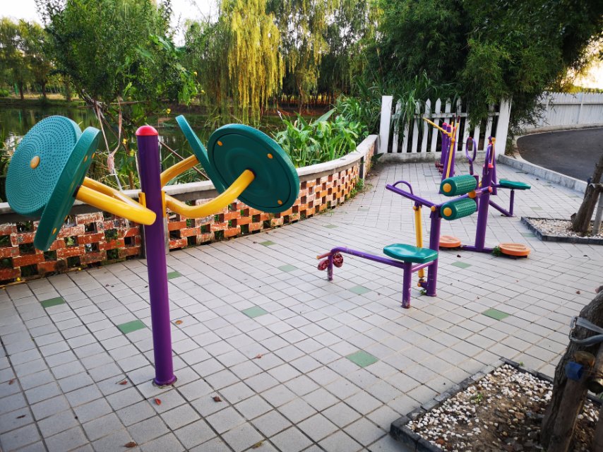 潘橋村何家健身點(diǎn)2