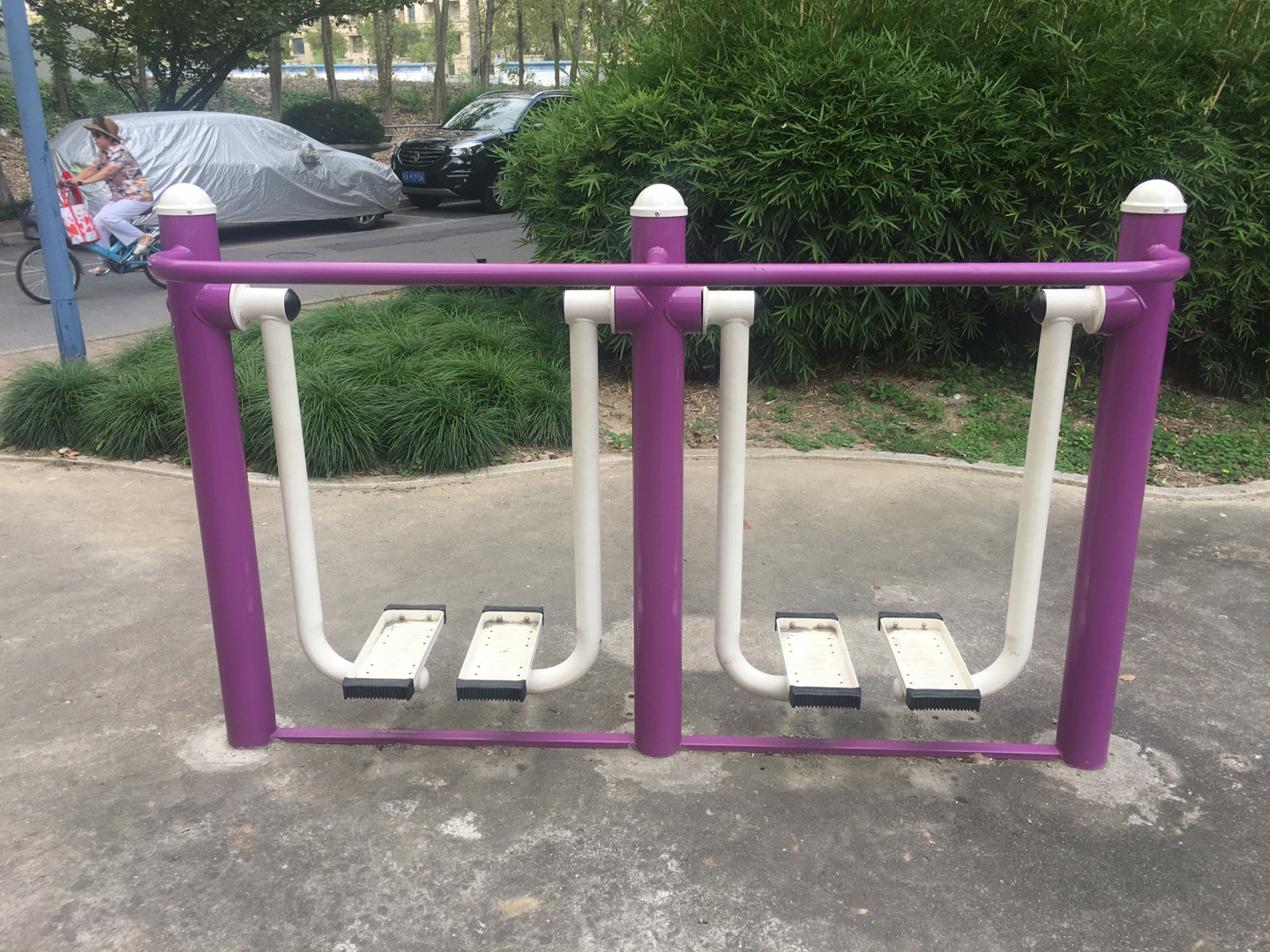 雙位漫步機 雙位漫步機