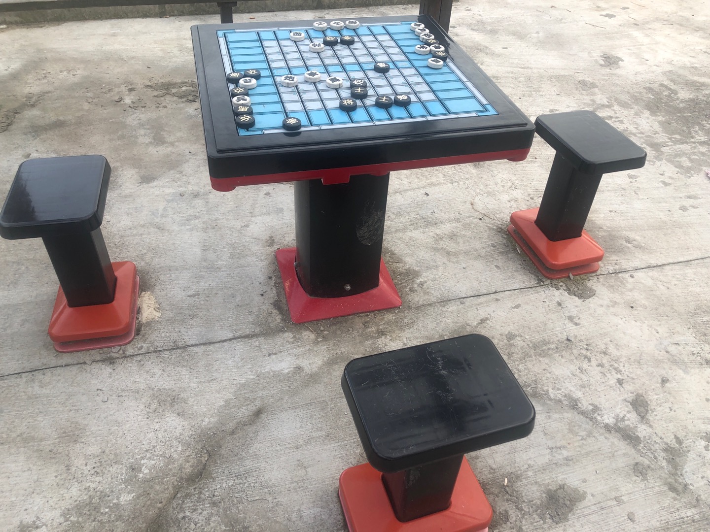 軌道式中國象棋 軌道式中國象棋