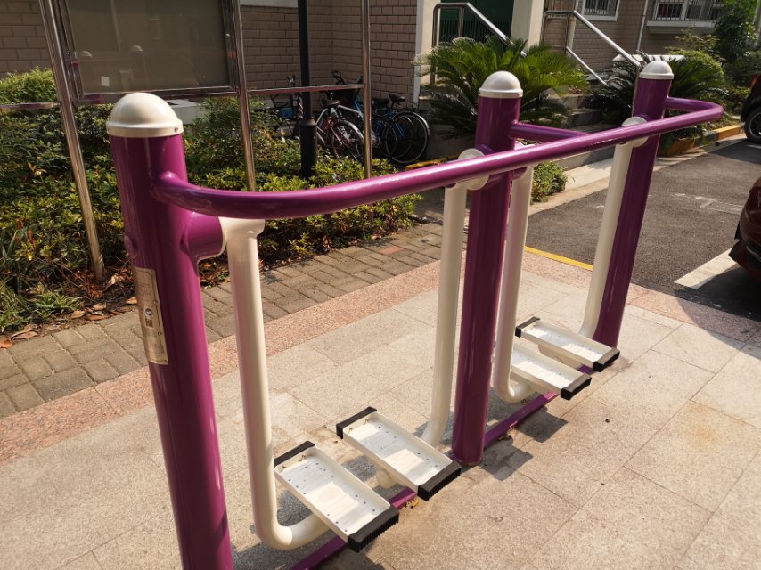 雙位漫步機 雙位漫步機