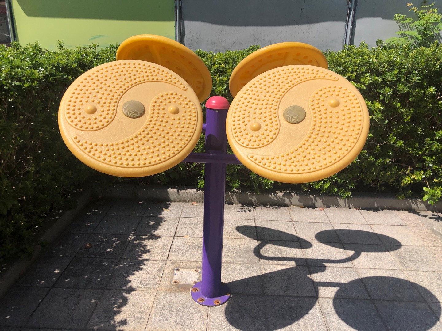 太極云手 太極云手