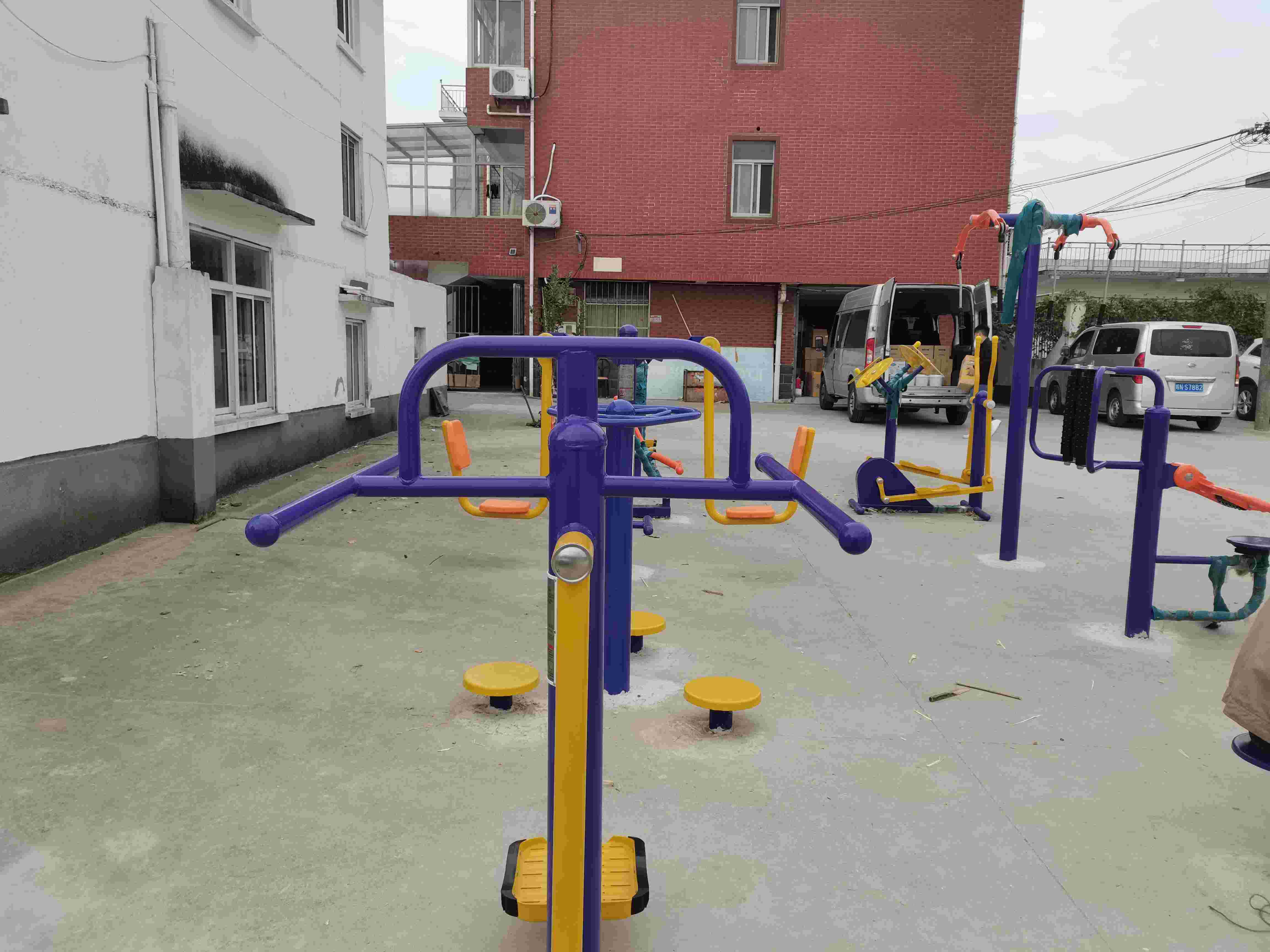 白鶴鎮(zhèn)王涇村王家2組益智健身點(diǎn) 白鶴鎮(zhèn)王涇村王家2組益智健身點(diǎn)