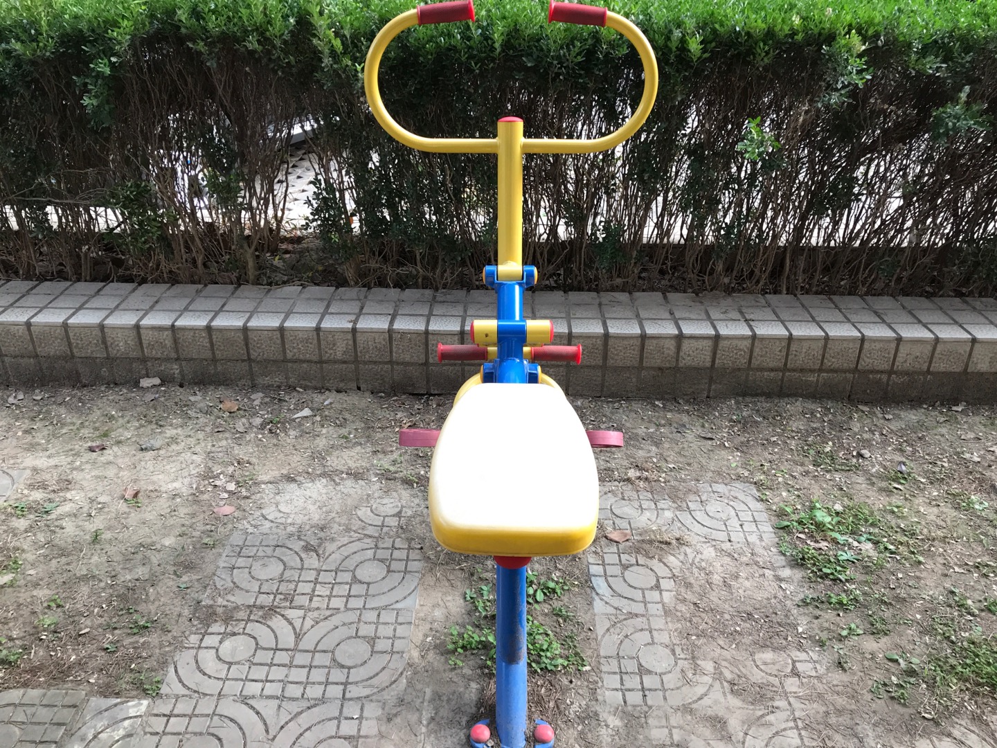 健騎器 健騎器